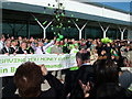 Opening time, Asda, Bury St. Edmunds