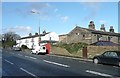 Keighley Road (A629), Illingworth