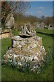 Remains of a cross, Weston-on-Avon