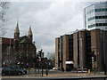 Street Scene, Wellesley Road, Croydon