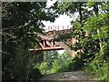 Railway bridge, Uddingston