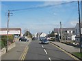 Bangor Street (A5025), Benllech