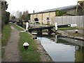 Aylesbury Arm of the Grand Union Canal ? Lock No 1