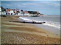 Felixstowe Beach