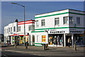 Shops on Chester Road, Newquay