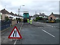 Roadworks, Rodgers Villas