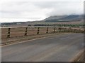 Bridge over the M90 at Blairfield