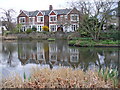 Kew Green Pond