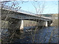 Pitnacree Bridge over River Tay