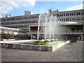 County Hall, Glenfield, Leicester