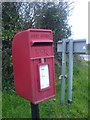 Trebarber Post Box