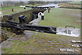 Bent House Lock, Rochdale Canal