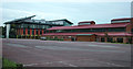 Buildings at West Suffolk College