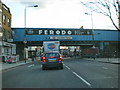 Railway bridge over Camden Road