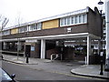 Entrance to Car park Tregunter Estate