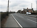 Dual Carriageway Ends