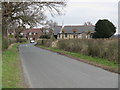 Red House Lane, Looking North