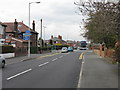 Fallowfield - Yew Tree Road meets Wilbraham Road