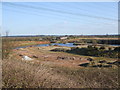 Disused Clay Pits at High Melwood