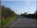 Entering Owston Ferry