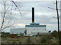 Wolverhampton City Incinerator