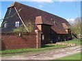 Church Barn