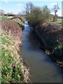 River Teise from Pikefish Lane bridge