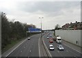 M621 - viewed from Middleton Road