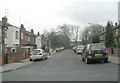 Westbury Street - Parnaby Road