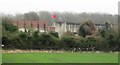 Butt End of Firing Range, RAF Halton