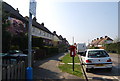 Postbox, Baltic Rd