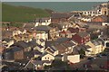 Ilfracombe High Street & surrounding buildings.