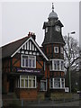 Clock Tower, Farnborough, Hampshire