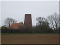 Alkborough Tower Mill