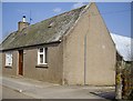 A street cottage in Clatt