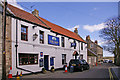 The Ship public house, Holy Island