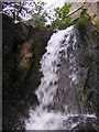 Waterfall on the Dean Burn