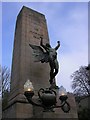 The Hawick War Memorial, Wilton Lodge