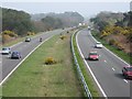 A35 near Upton