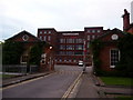 Tiverton : Heathcoat Fabrics Factory