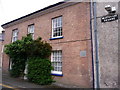 Tiverton : Heathcoat Square & House