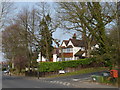 Road Junction in Purley