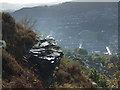 Hillside near Pontypridd