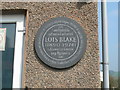 Memorial plaque, Llangwm