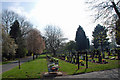 Stourbridge Cemetery and Crematorium