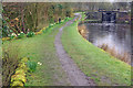 Rochdale Canal approaching Summit