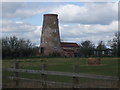 SE6513 : Windmill in Fishlake by Glyn Drury