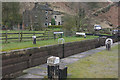 Warland Upper Lock, Rochdale Canal