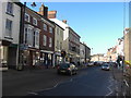 Crediton : High Street