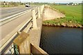 The Slaght (road) Bridge near Ballymena